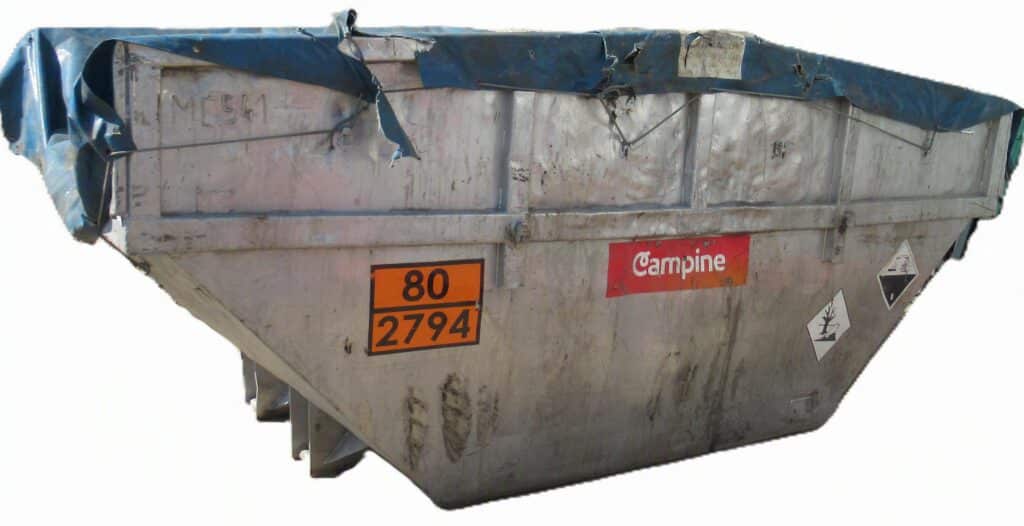 CSTMD déchets
