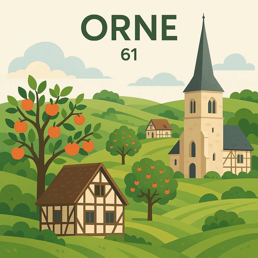 Conseiller à la sécurité Orne