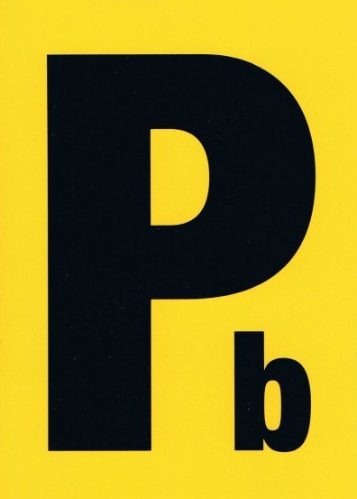 Le transport ADR du plomb